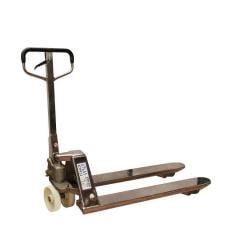 ATLAS ATTPP25 Paslanmaz İnox Transpalet, 2500kg