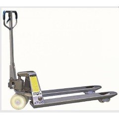 ATLAS ATTPP25 Paslanmaz İnox Transpalet, 2500kg