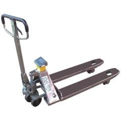 ATLAS ATTPPT2 Paslanmaz İnox Terazili Transpalet, 2000kg
