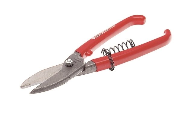 İzeltaş Tenekeci Makası Yaylı 250 mm