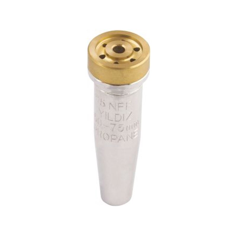 Yıldız Kesme Lülesi No:0 - Propan 1-5 mm 45400NP