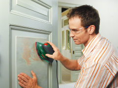 Bosch PSM 100 A Zımpara Makinesi