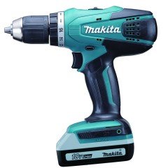 Makita DF457DWEX3 Akülü Matkap ve Vidalama 2x1.3Ah.