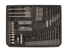 Makita DF457DWEX3 Akülü Matkap ve Vidalama 2x1.3Ah.