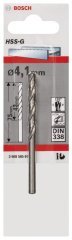 Bosch HSS-G 4,1*75 mm