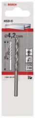 Bosch HSS-G 4,2*75 mm