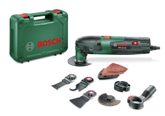 Bosch PMF 220 CE Set Çok Fonksiyonlu Alet