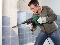 Bosch PBH 3000-2 FRE 750W Pnömatik Kırıcı-Delici