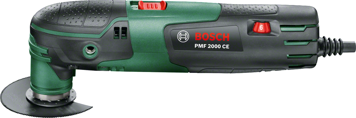 Bosch PMF 2000 CE Çok Fonksiyonlu Alet