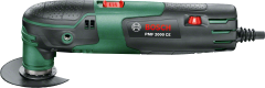 Bosch PMF 2000 CE Çok Fonksiyonlu Alet