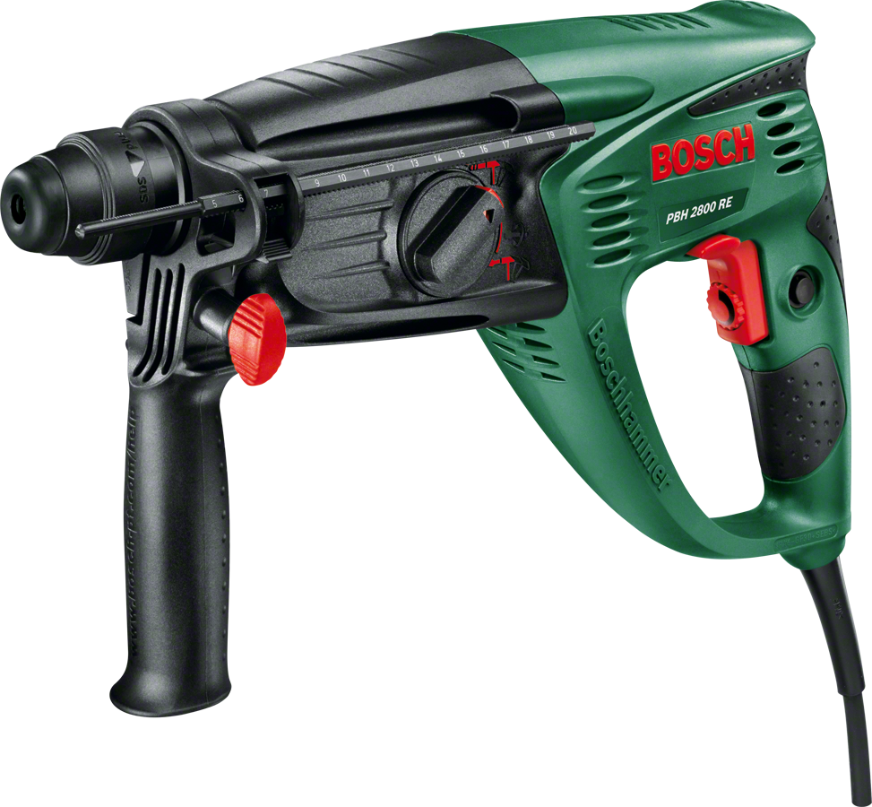 Bosch PBH 2800 RE Kırıcı-Delici
