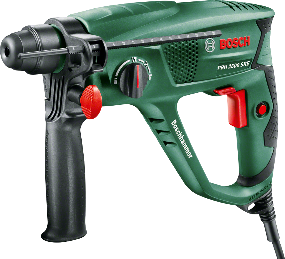 Bosch PBH 2500 SRE Kırıcı-Delici