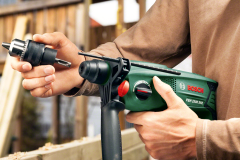 Bosch PBH 2500 SRE Kırıcı-Delici