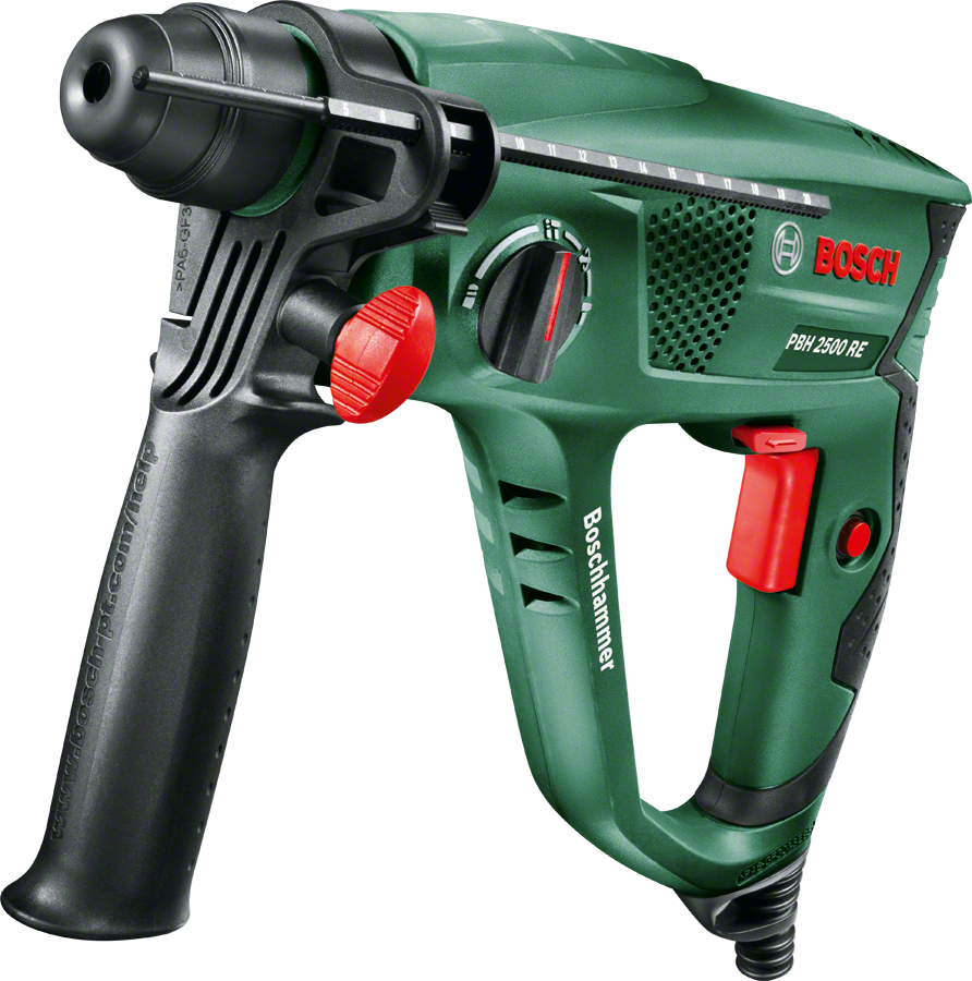 Bosch PBH 2500 RE 600W Pnömatik Kırıcı-Delici