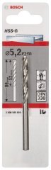 Bosch HSS-G 5,2*86 mm