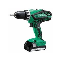Hitachi DS 18DJL Akülü Matkap ve Vidalama 2x3.0Ah