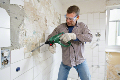Bosch PBH 2100 RE 550W Pnömatik Kırıcı-Delici
