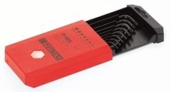 İzeltaş Torx Allen Anahtar Takımı 8 Parça