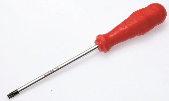 İzeltaş Torx® Uçlu Tornavida 4.5x100 T25