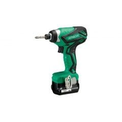 Hitachi WH 10DAL Akülü Darbeli Vidalama 2x1.5Ah