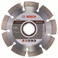 Bosch Standard for Abrasive 150 mm 1'li