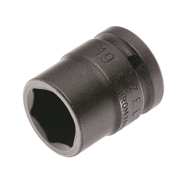 İzeltaş 1/2'' Altı Köşe Havalı Lokma Anahtar 11 mm