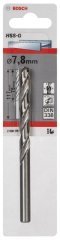 Bosch HSS-G 7,8*117 mm