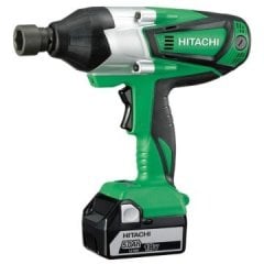 Hitachi WR 18DSHL Akülü Darbeli Somun Sıkma 2x3.0Ah