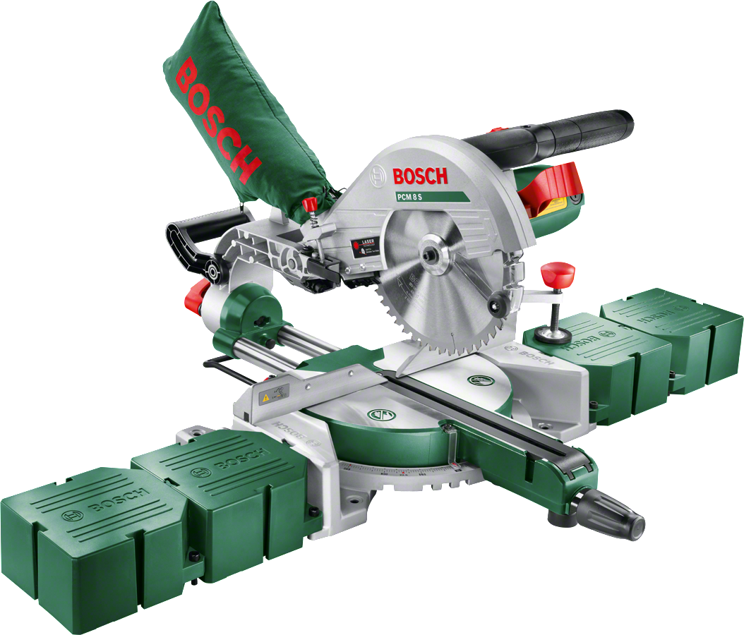 Bosch PCM 8 ST Gönye Kesme Makinesi