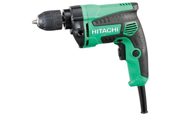 Hitachi D 10VC3 Elektrikli Darbesiz Matkap