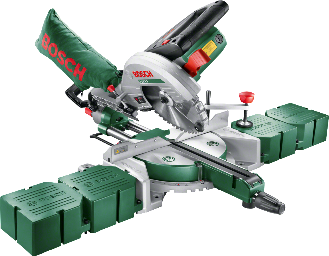 Bosch PCM 8 S Gönye Kesme Makinesi