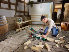 Bosch PCM 8 S Gönye Kesme Makinesi