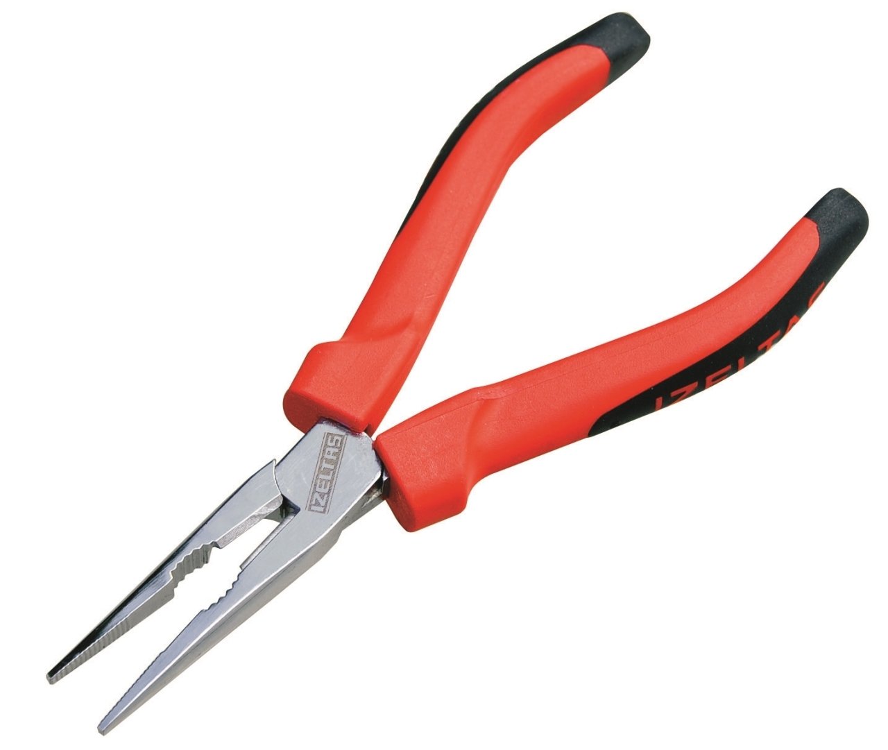 İzeltaş Uzun Kargaburun Düz Uçlu Ergonomik 160 mm