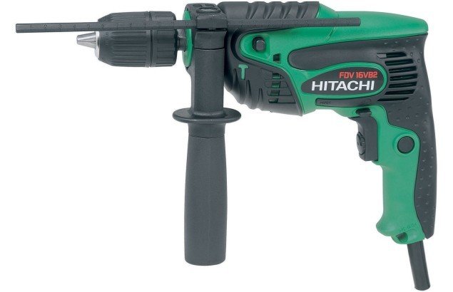 Hitachi FDV 16VB2 Elektrikli Darbeli Matkap