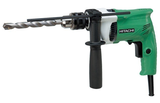 Hitachi DV 16VSS-NA Elektrikli Darbeli Matkap