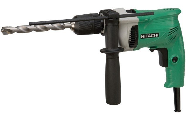 Hitachi DV 16VSS Elektrikli Darbeli Matkap