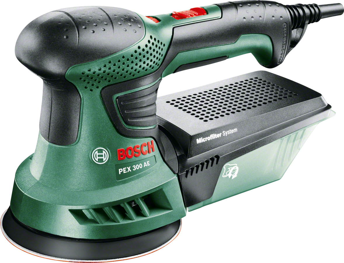 Bosch PEX 300 AE Zımpara Makinası