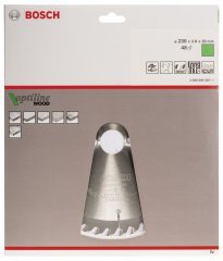 Bosch Optiline Wood 230x30 mm 48 Diş
