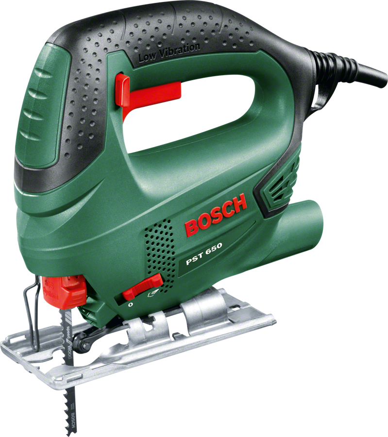 Bosch PST 650 Dekupaj Testere