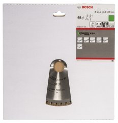 Bosch Optiline Wood 210x30 mm 48 Diş