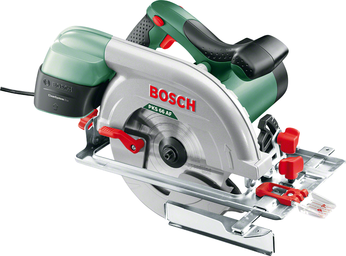 Bosch PKS 66 AF Daire Testere