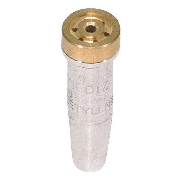 Yıldız Kesme Lülesi No:6 -Asetilen 100-175 mm 45406A