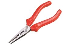 İzeltaş Uzun Kargaburun Düz Uçlu Opak 160 mm