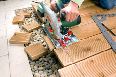Bosch PKS 66 A Daire Testere