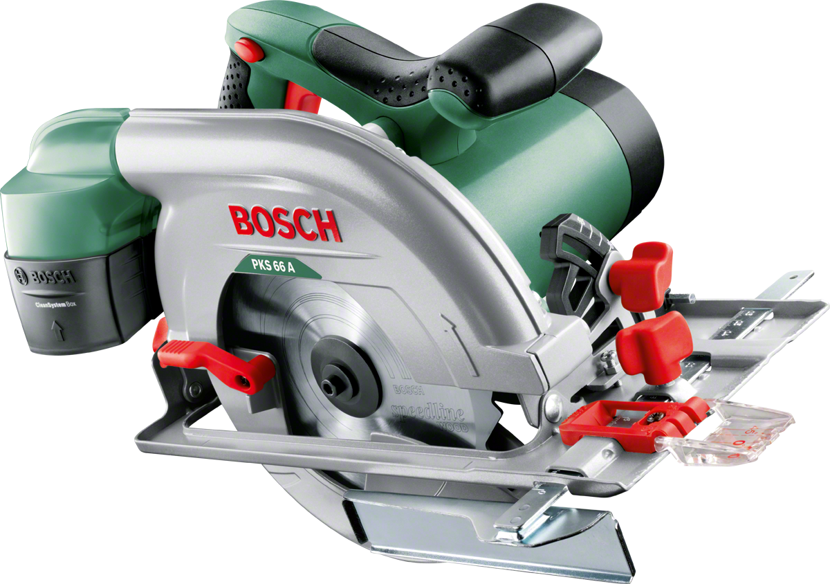 Bosch PKS 66 A Daire Testere