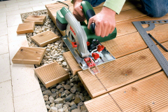 Bosch PKS 55 A Daire Testere