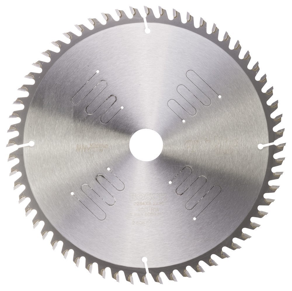 Bosch Optiline Wood 254x30 mm 60 Diş