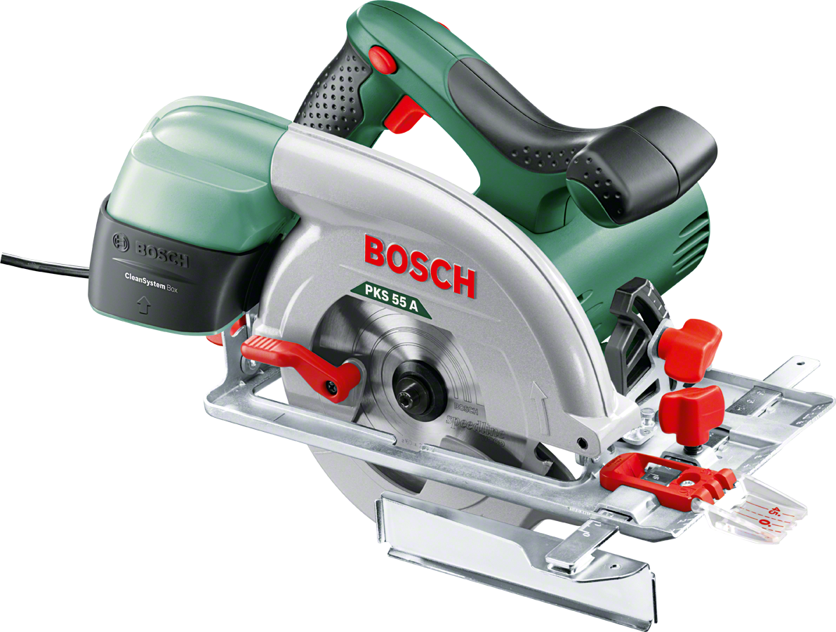 Bosch PKS 55 A Daire Testere