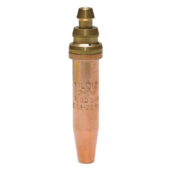 Yıldız Kesme Lülesi No:6 Kesme Kapasitesi 100-200 mm 4526P
