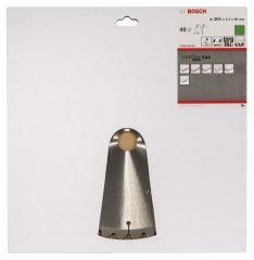 Bosch Optiline Wood 305x30 mm 40 Diş
